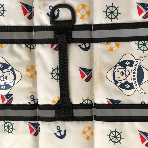 small dog life jacket - Picture 6 of 8